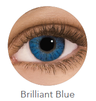 Brillant Blue Brillant Blue