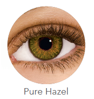 Pure Hazel Pure Hazel