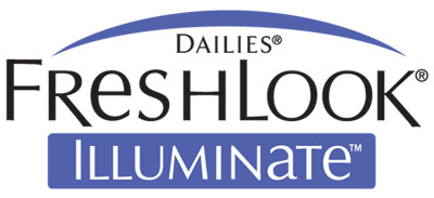 FreshLook Illuminate Logo