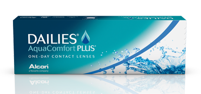 DAILES AquaComfort Plus