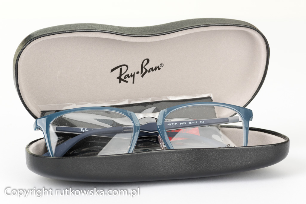 _futerał Ray-Ban 3