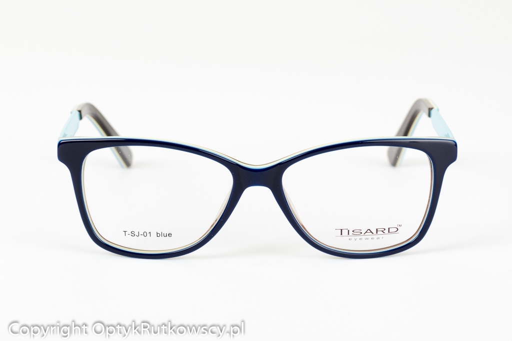 T-SJ-01 blue front